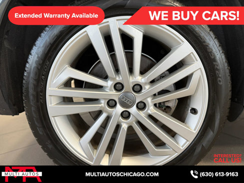 Used 2018 Audi Q5 2.0T Premium Plus w/ Premium Plus Package image 17