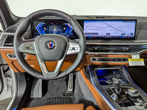 New 2026 BMW ALPINA XB7 image 18