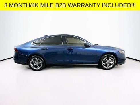 Used 2024 Honda Accord EX image 8
