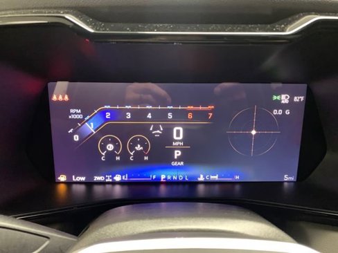 New 2026 Chevrolet Colorado ZR2 w/ Technology Package image 36