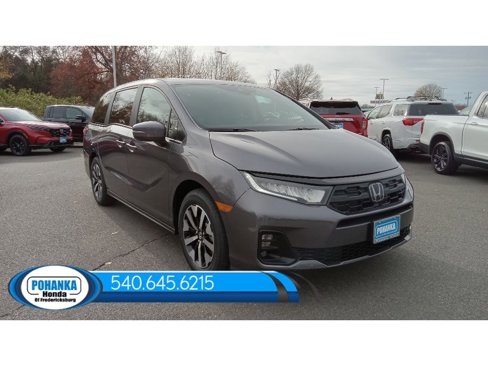New 2025 Honda Odyssey EX-L image 1