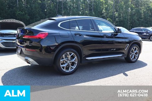 Used 2025 BMW X4 xDrive30i image 6