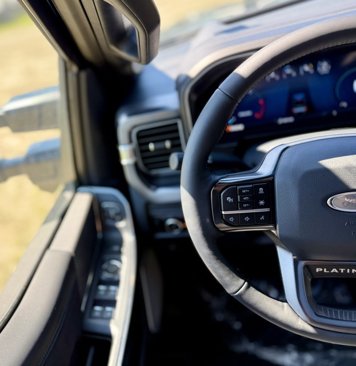New 2025 Ford F350 Platinum image 20