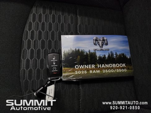 New 2025 RAM 2500 Big Horn image 55