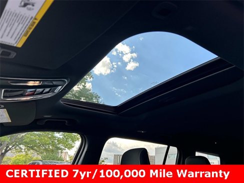 Certified 2025 Jeep Grand Cherokee L Laredo w/ Luxury Tech Group I image 19