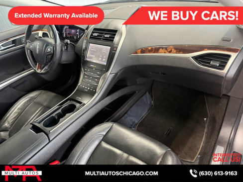 Used 2014 Lincoln MKZ w/ Equipment Group 101A Select image 23