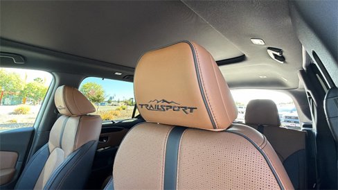 New 2026 Honda Passport TrailSport Elite image 22