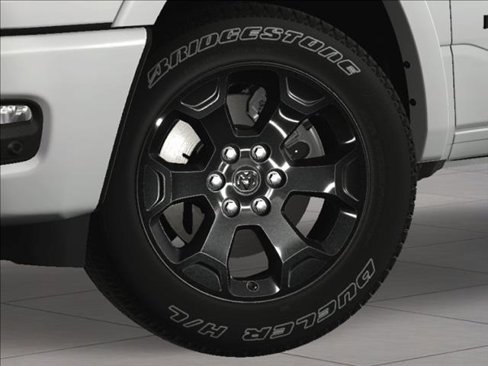 New 2025 RAM 1500 Big Horn image 11