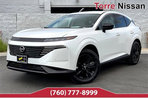 New 2025 Nissan Murano SV image 1