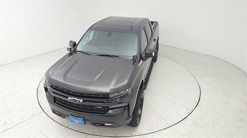Used 2021 Chevrolet Silverado 1500 LT Trail Boss w/ Convenience Package II image 12