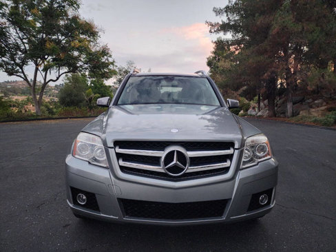 Used 2011 Mercedes-Benz GLK 350 2WD image 3