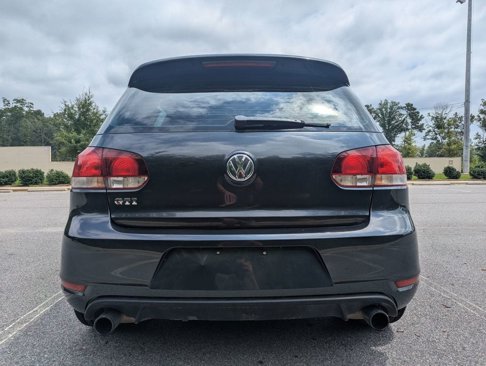 Used 2011 Volkswagen Golf 4-Door image 8