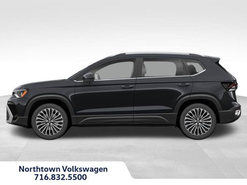 New 2025 Volkswagen Taos SE image 2