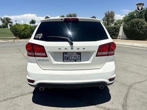 Used 2018 Dodge Journey SXT w/ Connectivity Group image 7