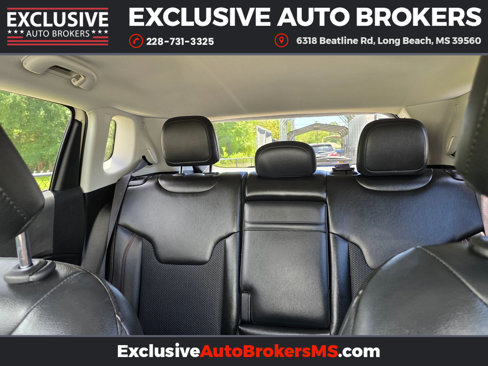 Used 2019 Jeep Compass Trailhawk image 27