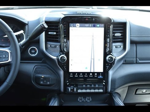 New 2025 RAM 3500 Laramie w/ Towing Technology Group image 15