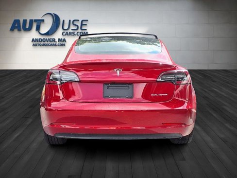 Used 2022 Tesla Model 3 Long Range image 9