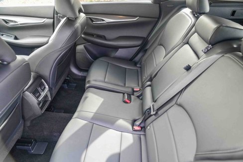 Certified 2024 INFINITI QX50 Pure image 16
