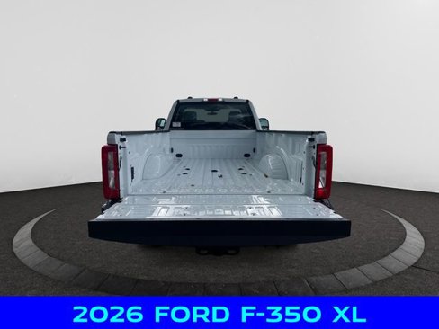 New 2026 Ford F350 XL image 5