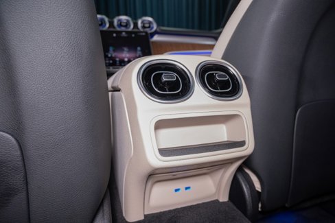 Certified 2023 Mercedes-Benz C 300 Sedan image 22