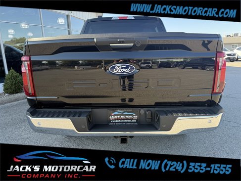 Used 2024 Ford F150 XLT w/ Mobile Office Package image 2