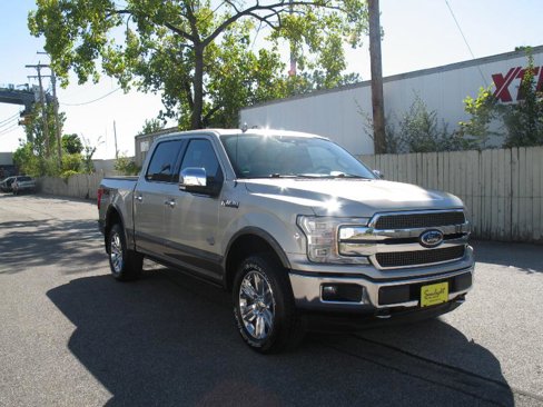 Used 2018 Ford F150 King Ranch w/ Equipment Group 601A Luxury image 2