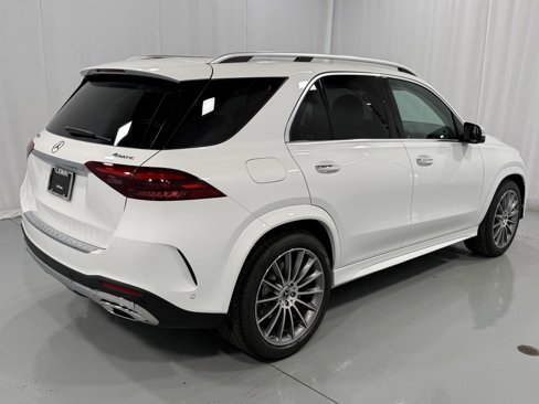 New 2026 Mercedes-Benz GLE 350 4MATIC image 6