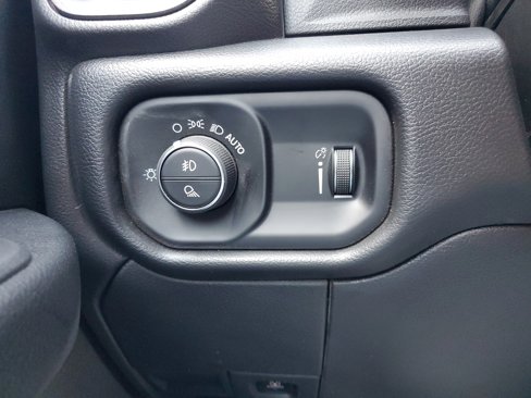 New 2025 RAM 3500 Tradesman image 12