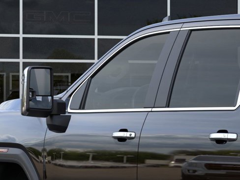 New 2025 GMC Sierra 2500 Denali Ultimate image 12
