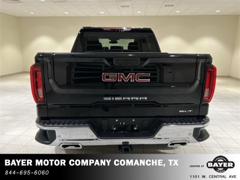 New 2025 GMC Sierra 1500 SLT image 4