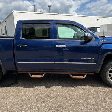 Used 2014 GMC Sierra 1500 SLT w/ SLT Crew Cab Value Package image 3