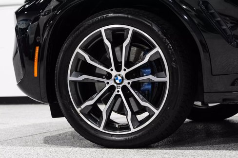 Used 2022 BMW X3 M40i w/ Premium Package image 78