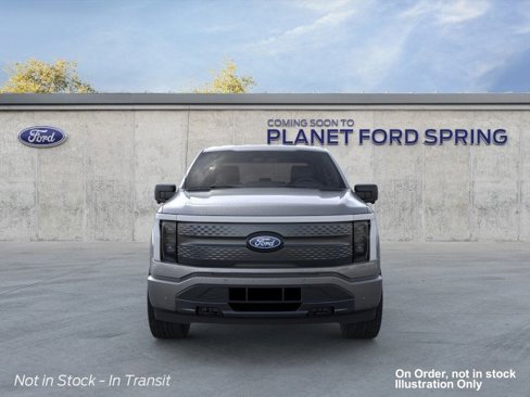 New 2025 Ford F150 Lightning Flash image 7