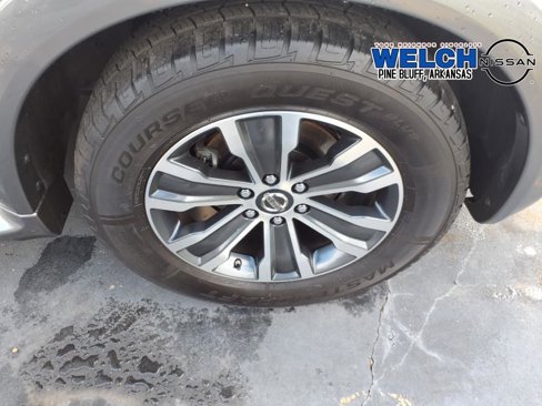 Used 2020 Nissan Armada SL w/ Premium Package image 8