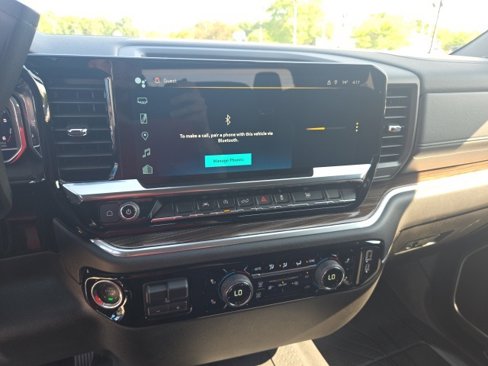 New 2025 Chevrolet Silverado 1500 RST w/ Dark Appearance Package image 20