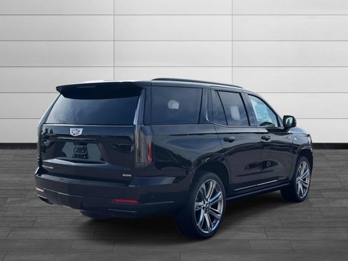 New 2025 Cadillac Escalade Sport Platinum image 5