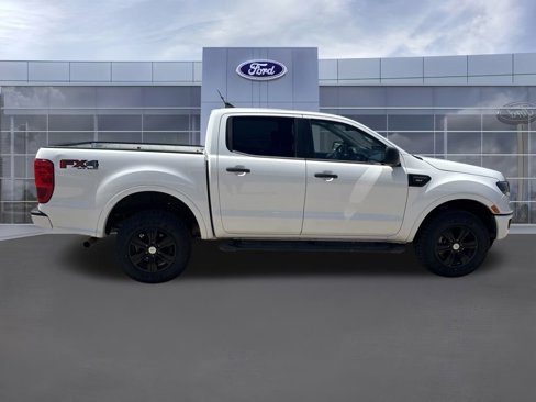 Used 2019 Ford Ranger XLT w/ FX4 Off-Road Package image 11