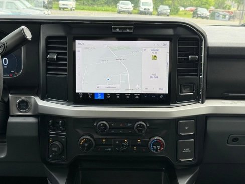 New 2025 Ford F250 XLT w/ Black Appearance Package image 8