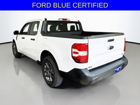 Certified 2024 Ford Maverick XLT w/ Equipment Group 300A Standard image 7