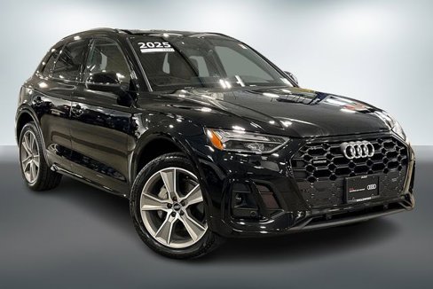Certified 2025 Audi Q5 2.0T Premium image 1