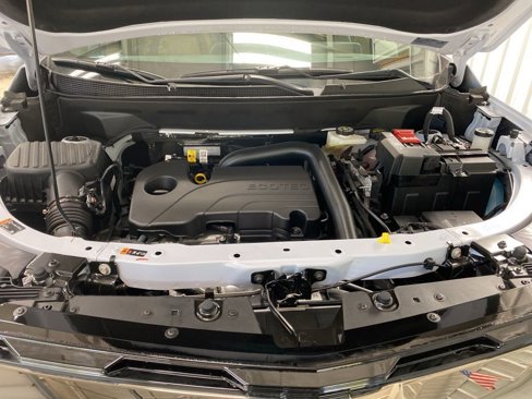 New 2026 Chevrolet Equinox ACTIV w/ Convenience Package III image 50