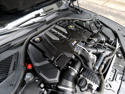 Used 2022 BMW M8 Gran Coupe xDrive Competition image 55