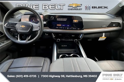 New 2026 Chevrolet Tahoe High Country w/ LPO, Illumination Package image 5