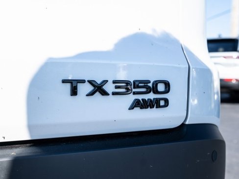 New 2026 Lexus TX 350 AWD image 10