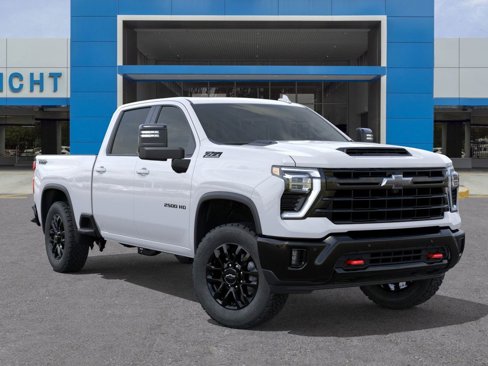 New 2026 Chevrolet Silverado 2500 LTZ image 7