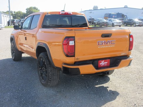 New 2026 GMC Canyon AT4 w/ Technology Plus Package image 7