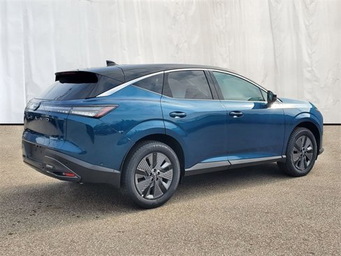 New 2025 Nissan Murano SL image 4