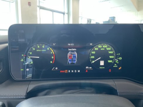 New 2025 Ford Mustang Dark Horse image 10
