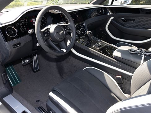New 2025 Bentley Continental GT Speed image 26