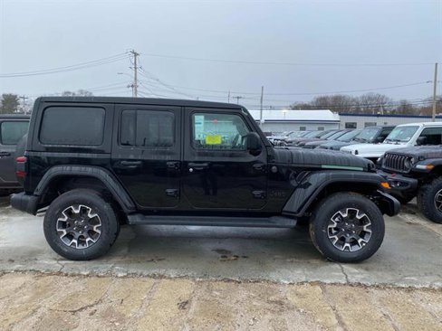 New 2025 Jeep Wrangler Unlimited Sahara w/ Safety Group image 2